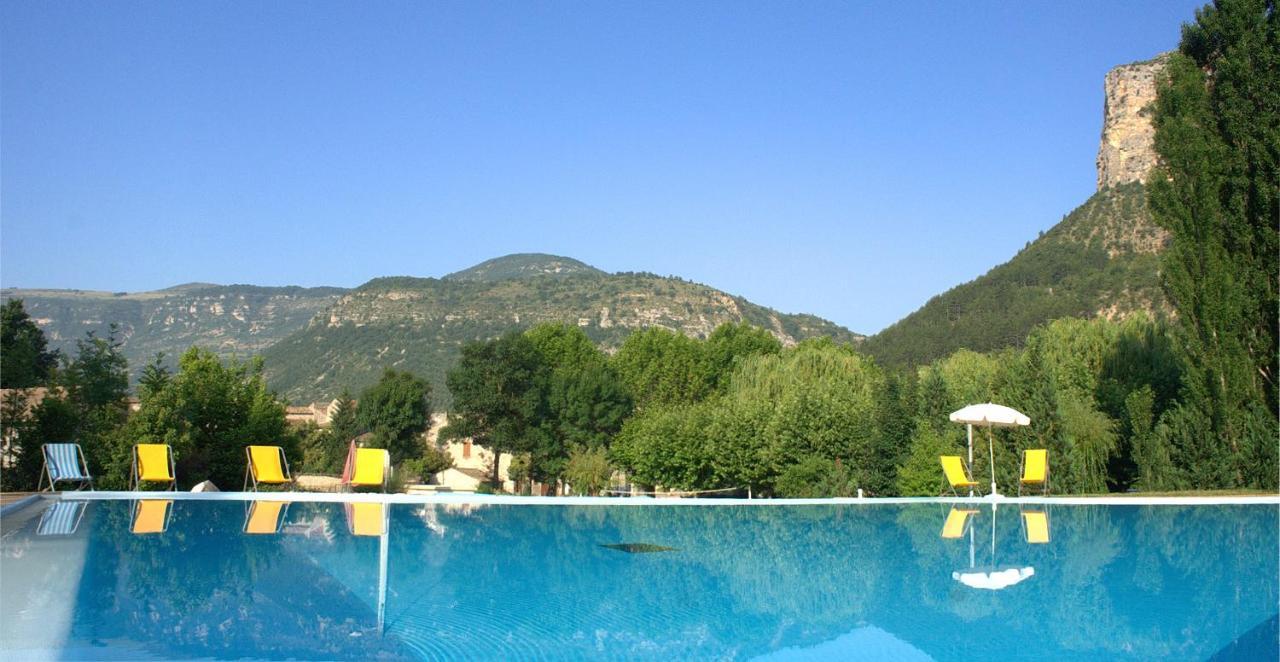 Village Club Les Lavandes - Neaclub Remuzat Экстерьер фото