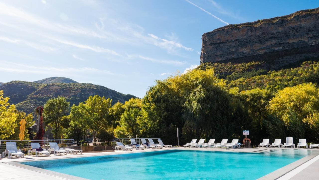 Village Club Les Lavandes - Neaclub Remuzat Экстерьер фото